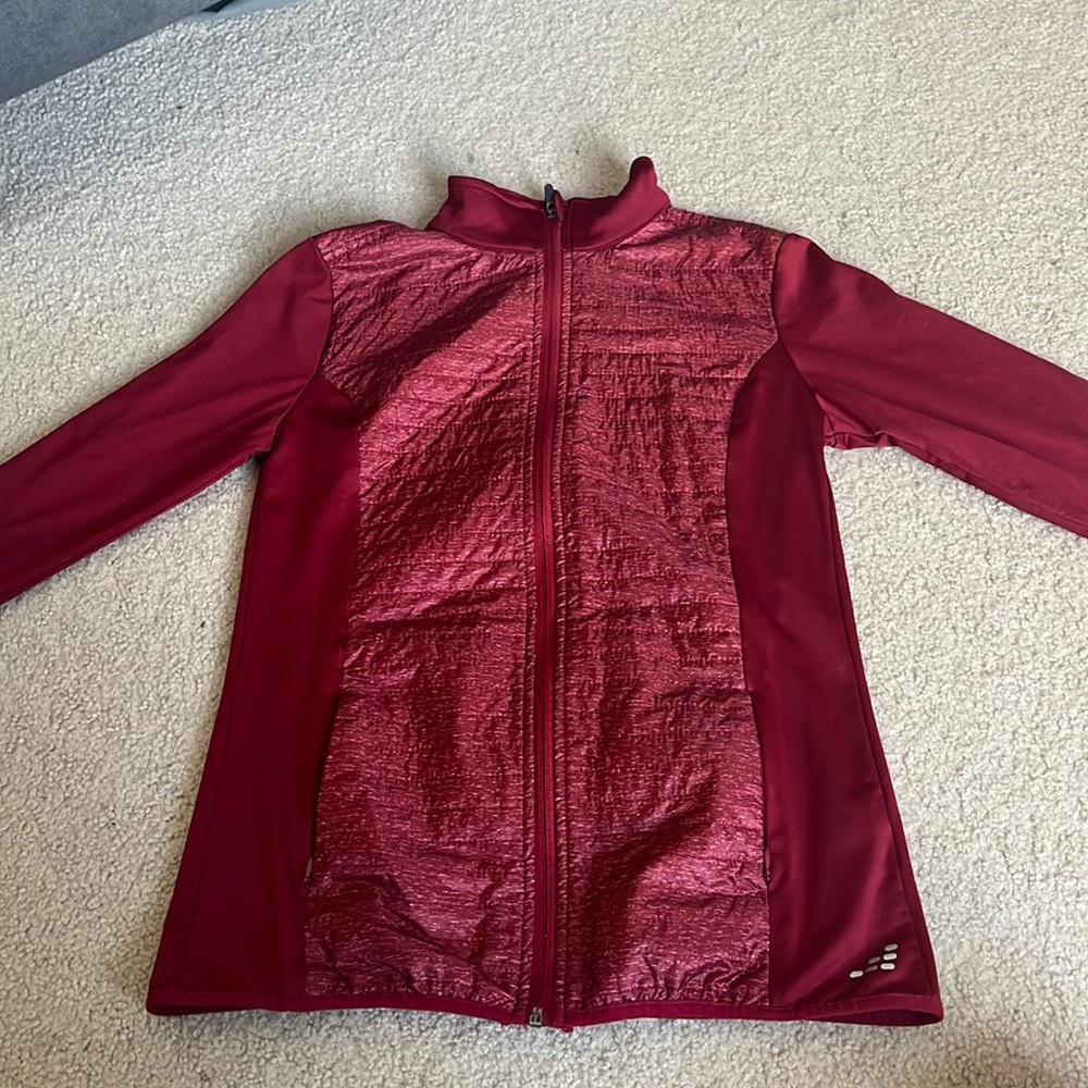 Running jacket